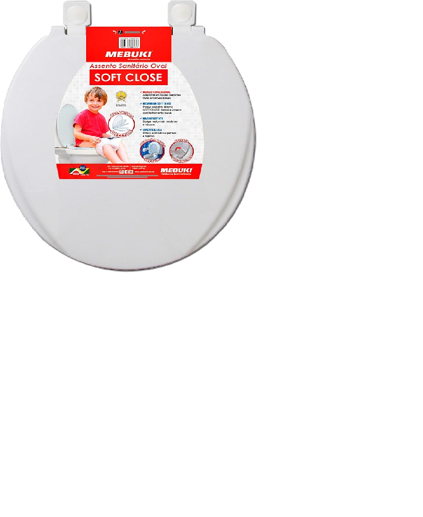ASSENTO SUP SOFT CLOSE BR