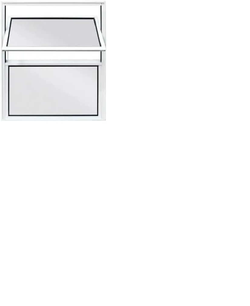 BASCULANTE 40X40 ALUM NAT VL PREMIUM
