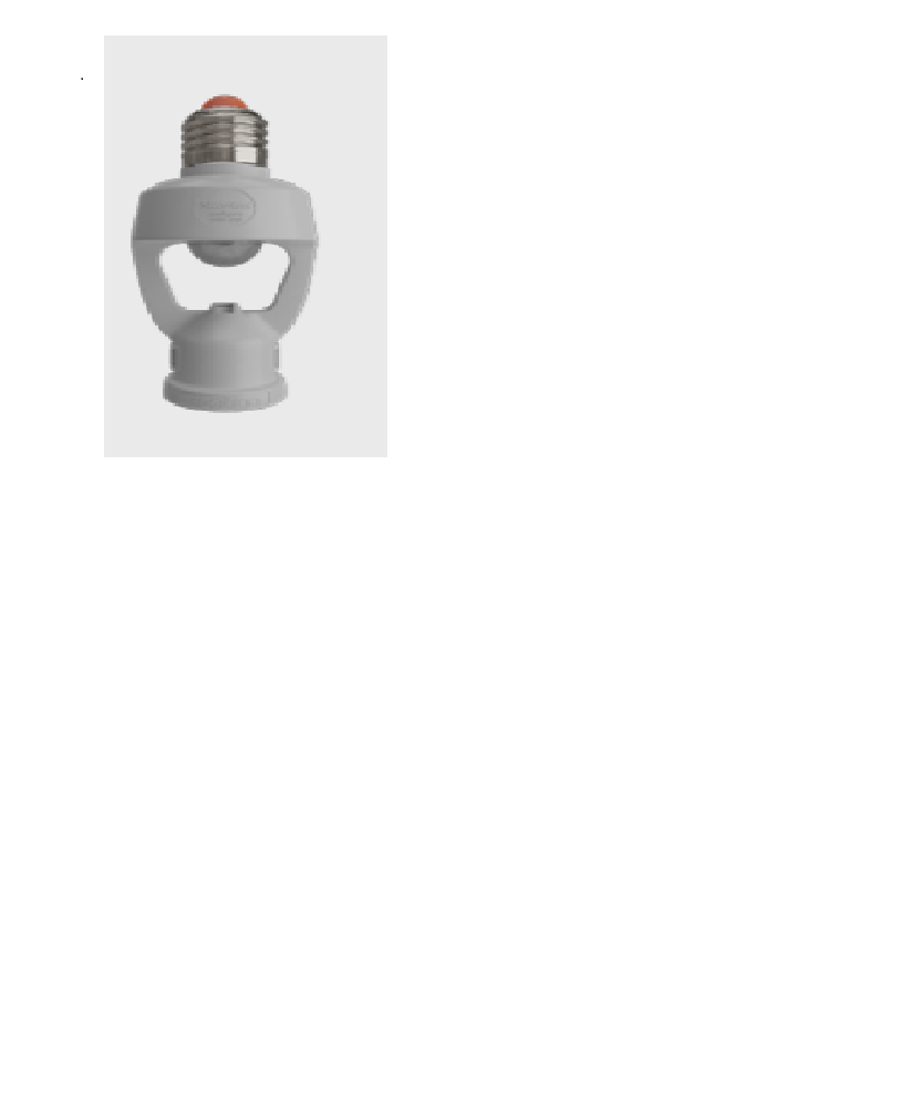 SENSOR PRESENCA SOQUETE E-27 NV