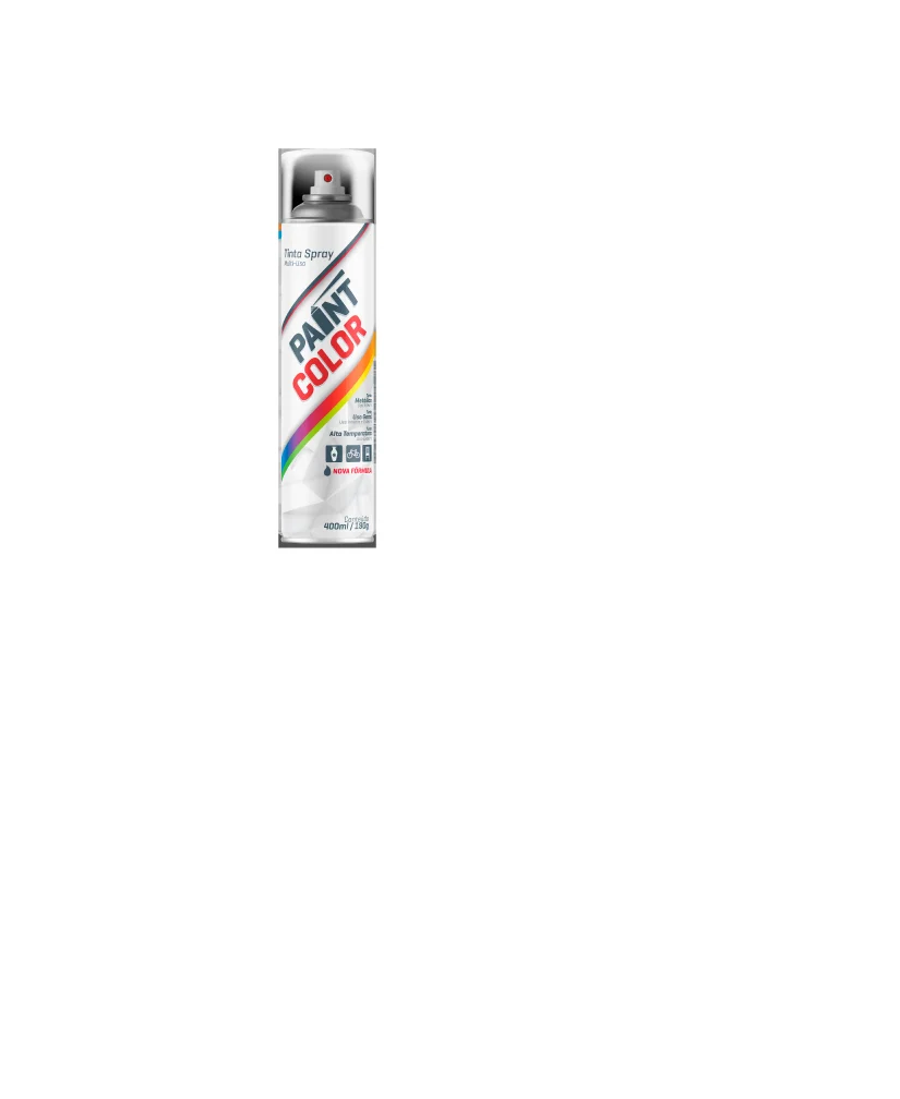 VERNIZ SPRAY 400ML PAINTCOLOR