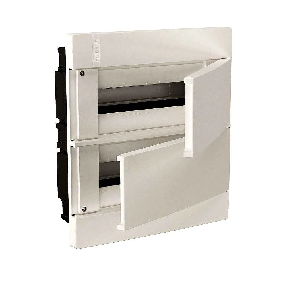 CX VISION EMB BR P/24 DIN 16 NEMA C/ BAR