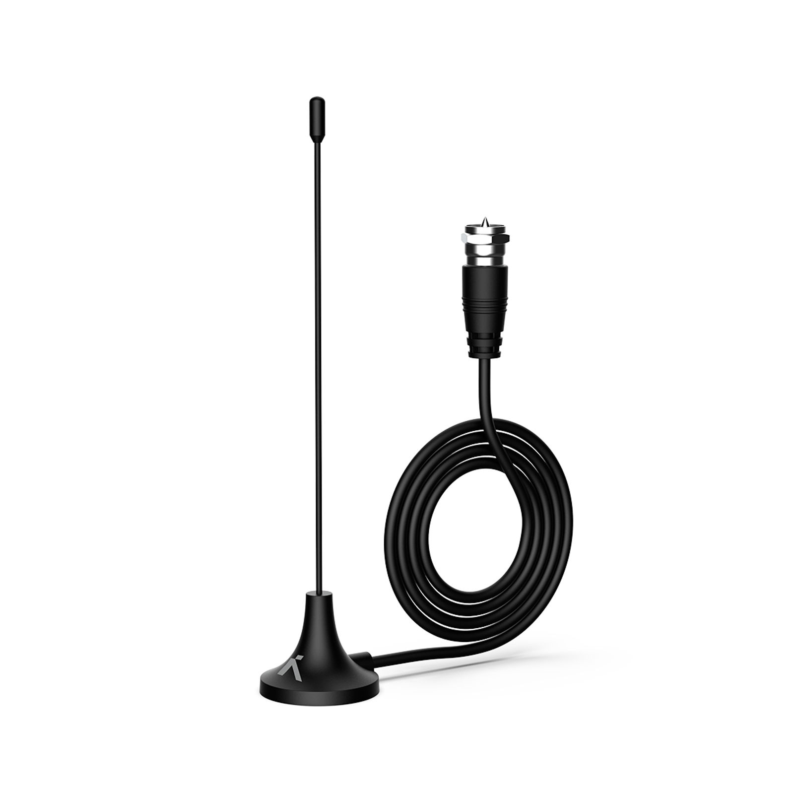 ANTENA DIG HDTV CABO COM CONEC MA E FE