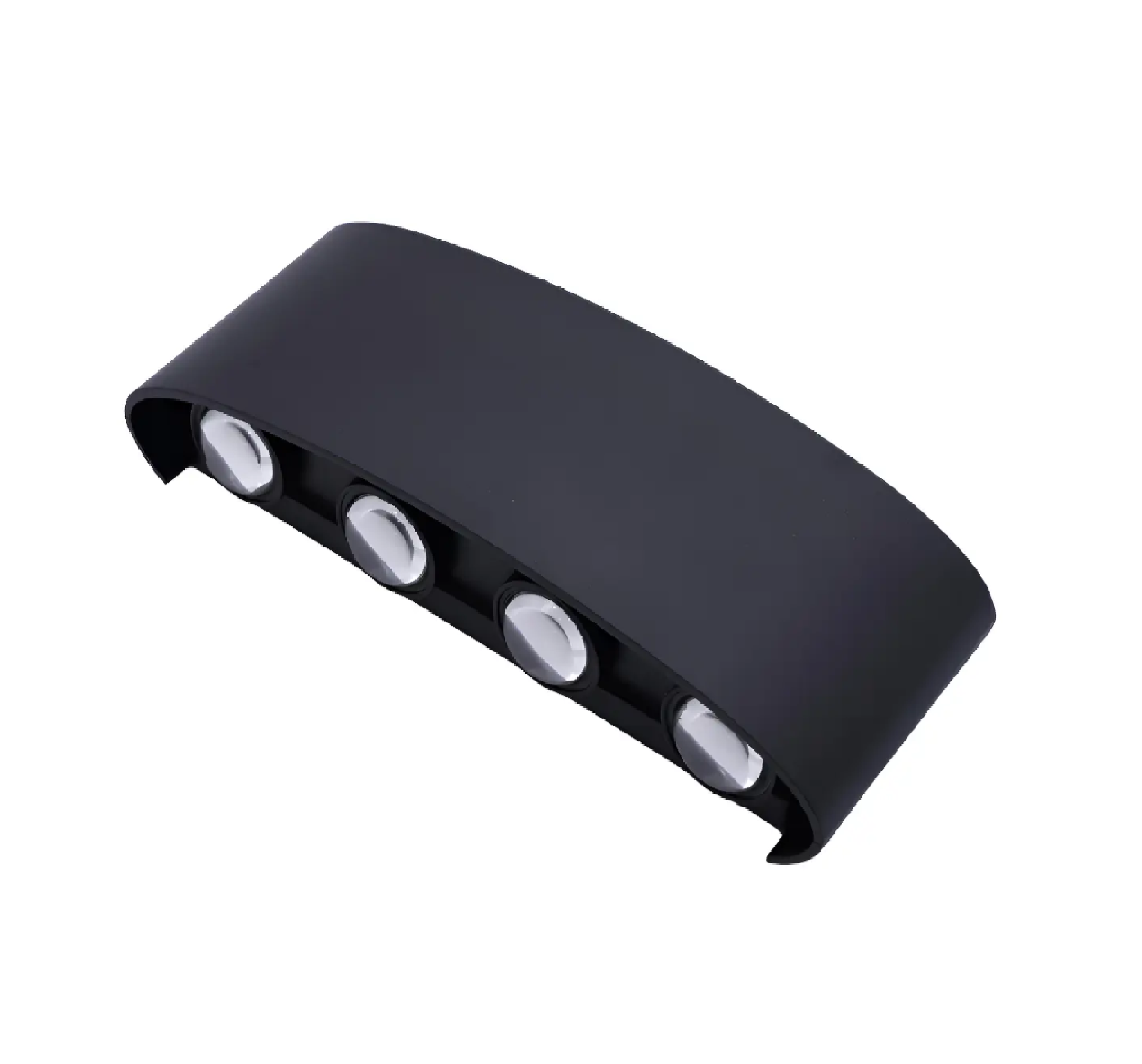 LUMIN ARAND AL LED MEIA LUA 8W 3000K PT