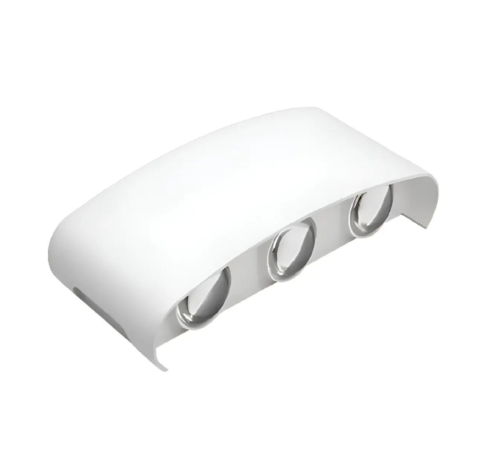 LUMIN ARAND AL LED MEIA LUA 8W 3000K BR
