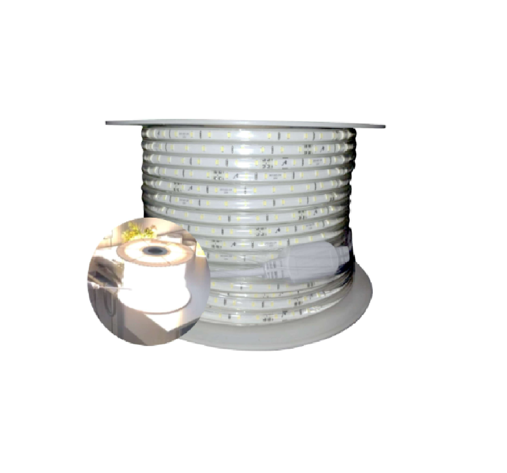 FITA  DOB 2835 IP65 240LED 18W220V 3000K