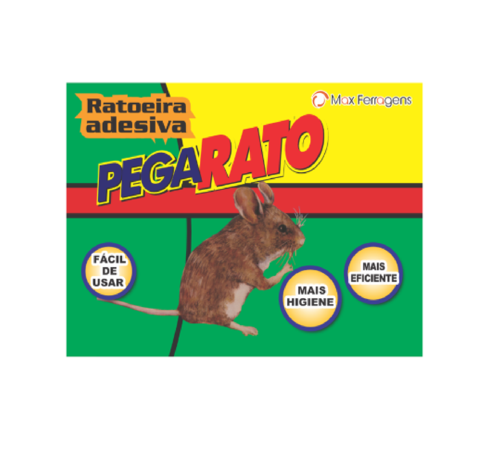 ADESIVO COLA RATO FLEX