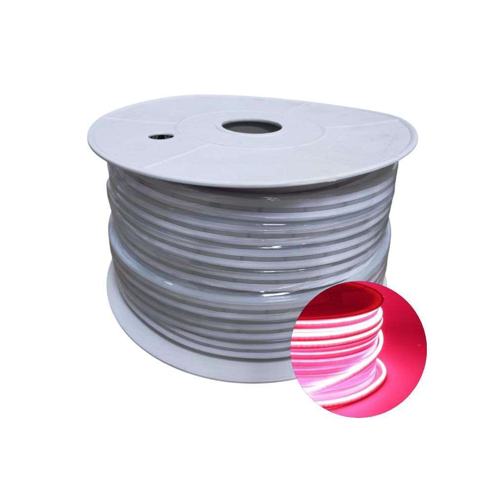FITA LED NEON 120LEDS 220V 10W M LILAS