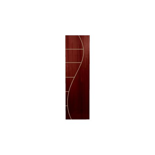 PORTA MOGNO FRISADA OND MDF 60X210 ALPHA