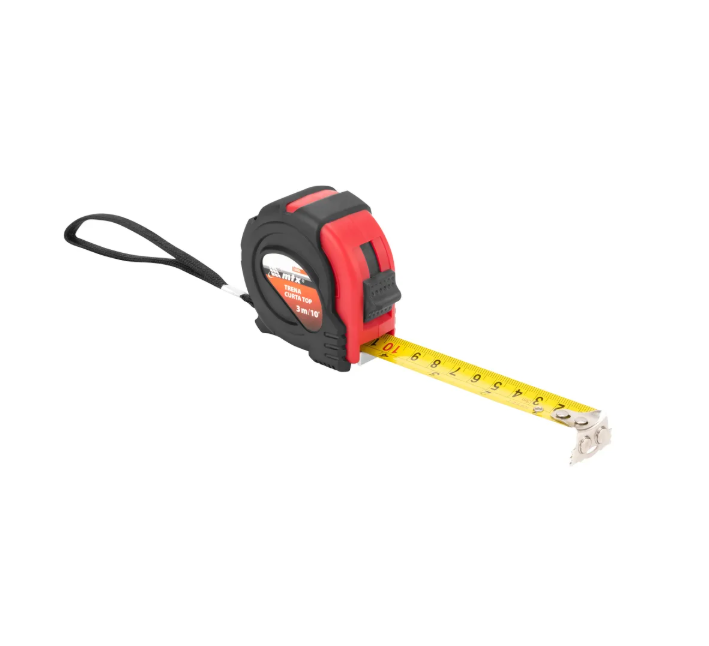 TRENA CURTA EMBURRACHADA 3M 19MM MTX