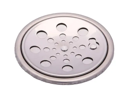 RALO INOX RED C/CAIXILHO 10CM - 3355