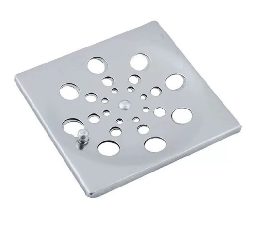 GRELHA INOX QUAD 10X10CM -3356
