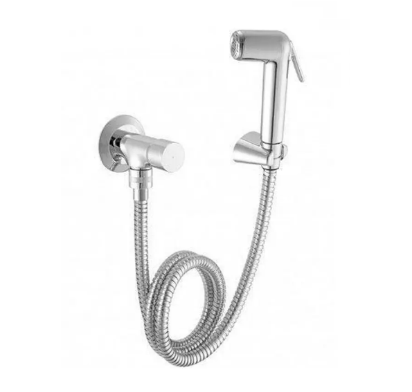 DUCHA HIG FLEX INOX GAT CR IMPERATRIZ