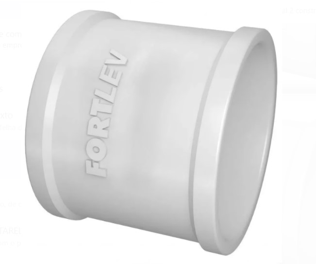 LUVA ESG 150MM FORTLEV