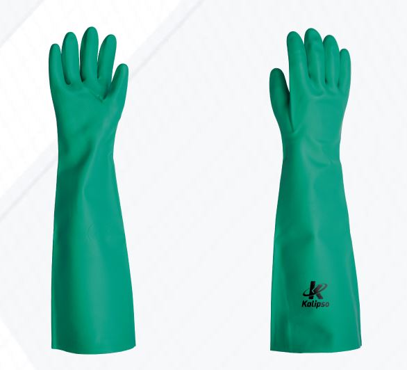 LUVA NITRILICA 15 CA27598 T-XG KALIPSO