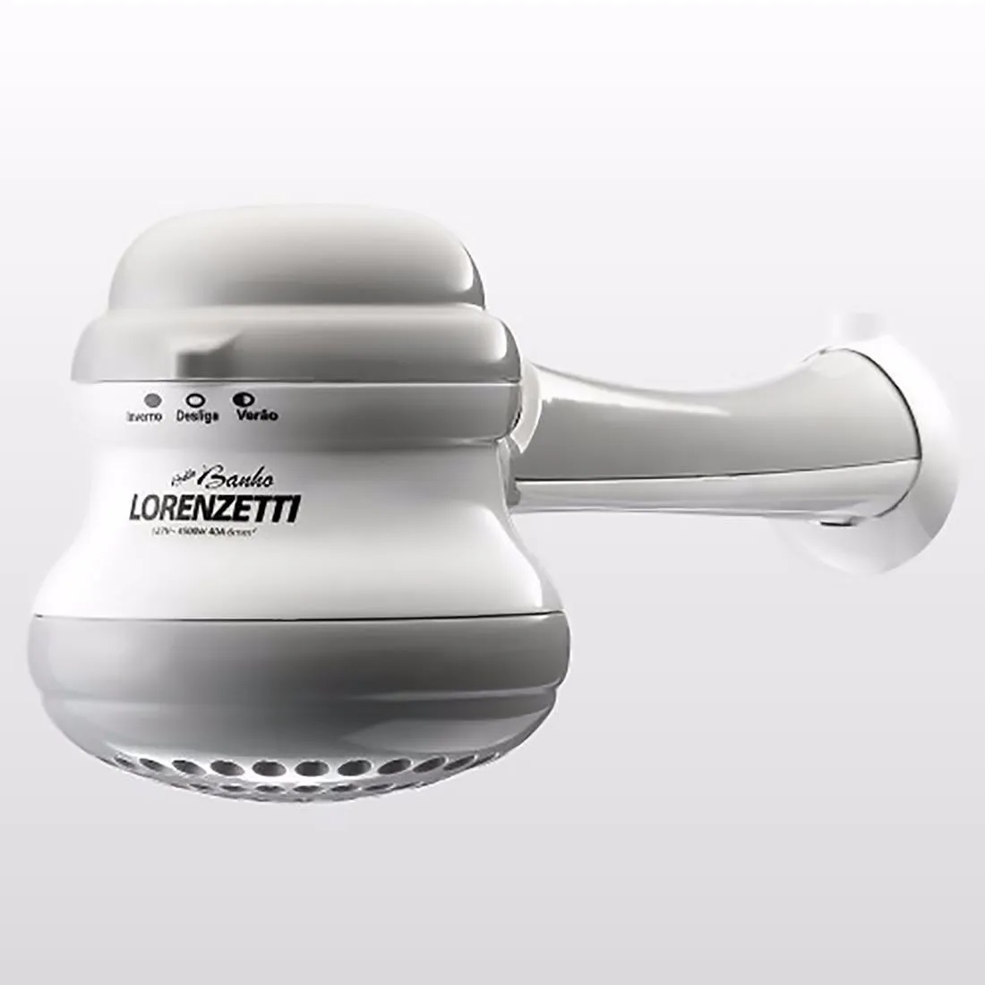 CHUVEIRO BELLO BANHO CINZA 4600W LORENZE