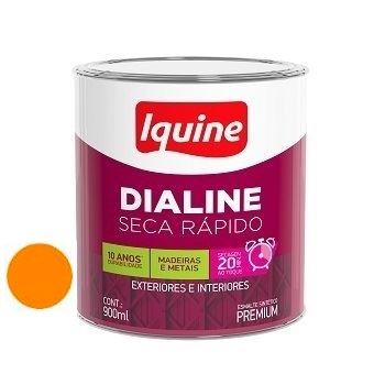 DIALINE ESM SINT AMARELO CATERPI 900ML