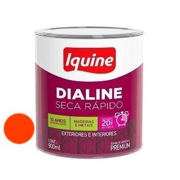 DIALINE ESM SINT LARANJA 900ML
