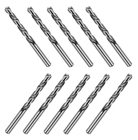 BROCA ACO RAPIDO 3/16 C/10UND MAX