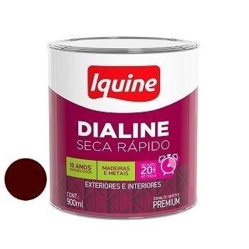 DIALINE ESM SINT MARROM 900ML IQUINE