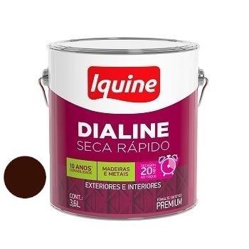 DIALINE ESM SINT MARROM 3,6L IQUINE