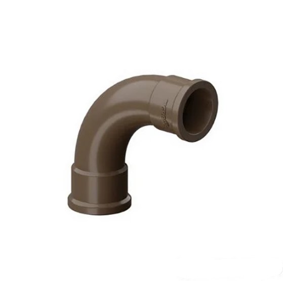 CURVA 90 SOLDAVEL   75MM TIGRE