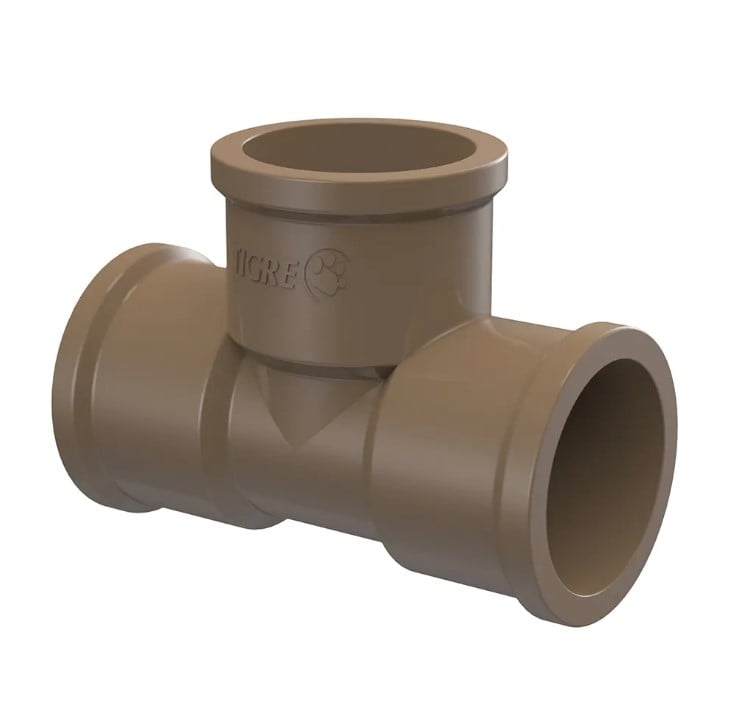 TE 90 SOLDAVEL   75MM TIGRE