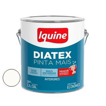 DIATEX ACR FSC BRANCO NEVE 3,6L IQUINE