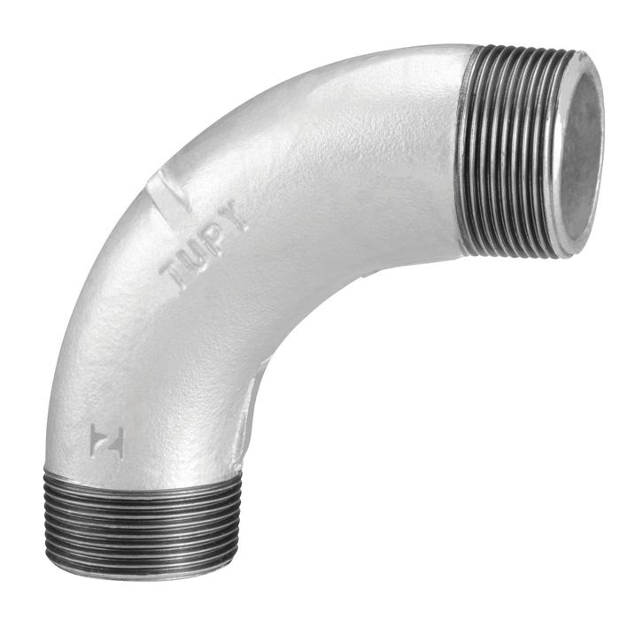 CURVA MACHO GAL BSP 1” TUPY