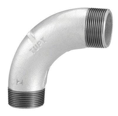 CURVA MACHO GAL BSP 1.1/2” TUPY