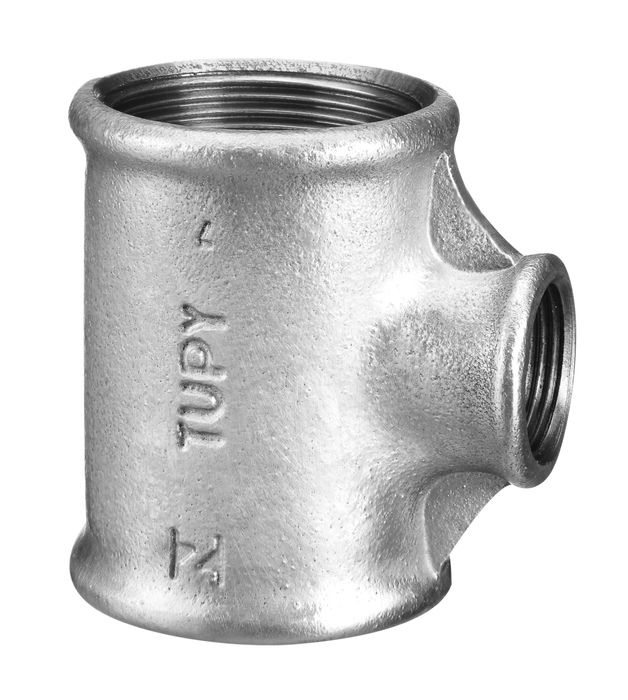 TE DE REDUCAO GAL BSP 2.1/2” X 2” TUPY