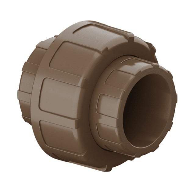 UNIAO SOLDAVEL   20MM TIGRE