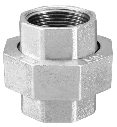 UNIAO ASSENTO PLANO GAL BSP 2” TUPY