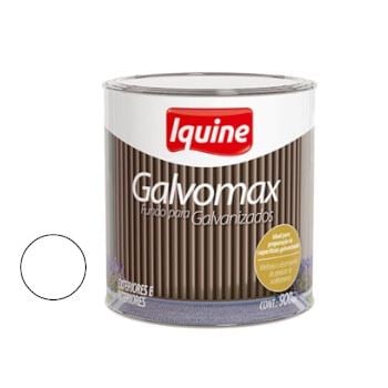FUNDO GALVOMAX BR FOSCO 900ML IQUINE
