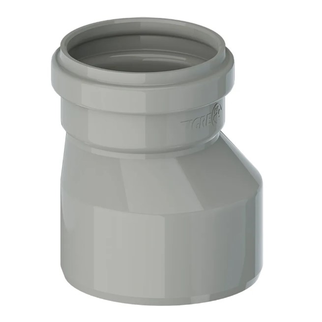 REDUCAO EXCENTRICA ESG 150X100MM