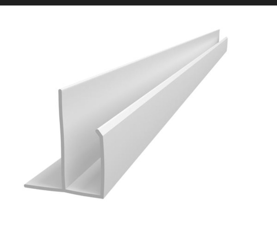 ARREMATE STANDARD 6M BRANCO