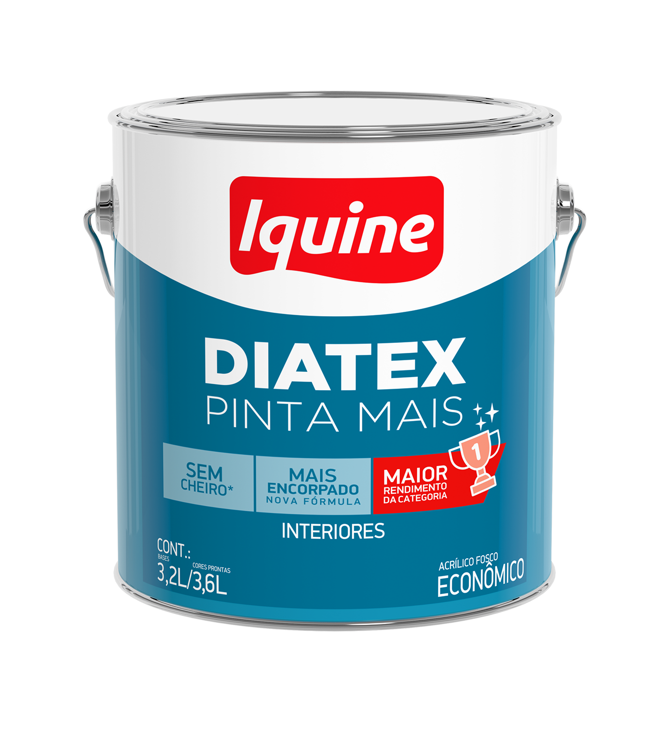 ICORES DIATEX PINTA MAIS BASE (P) 3,2L