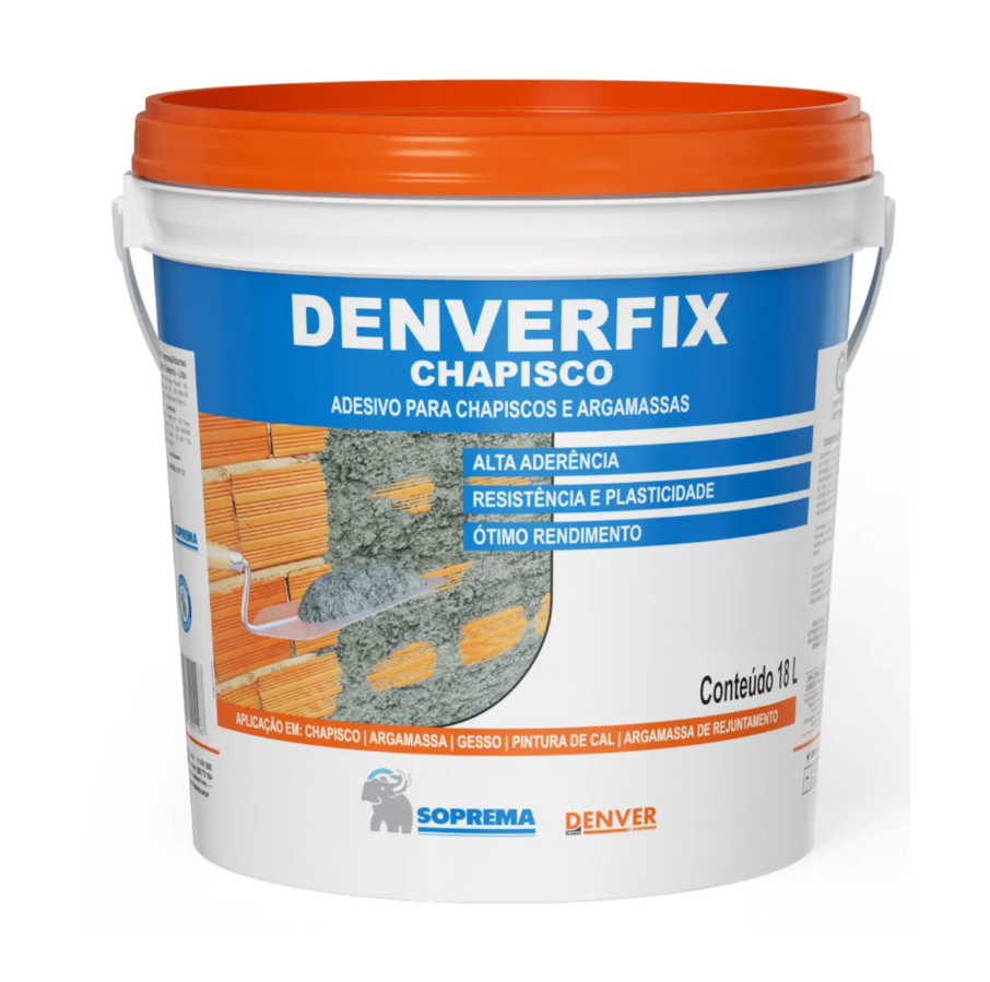 DENVERFIX CHAPISCO 18L