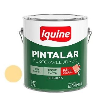 PINTALAR ACR AMARELO CANARIO 3,6L IQUINE