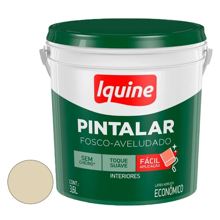PINTALAR ACR AREIA 3,6L IQUINE