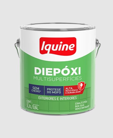DIEPOXI BASE AGUA BRANCO NEVE 3,6L