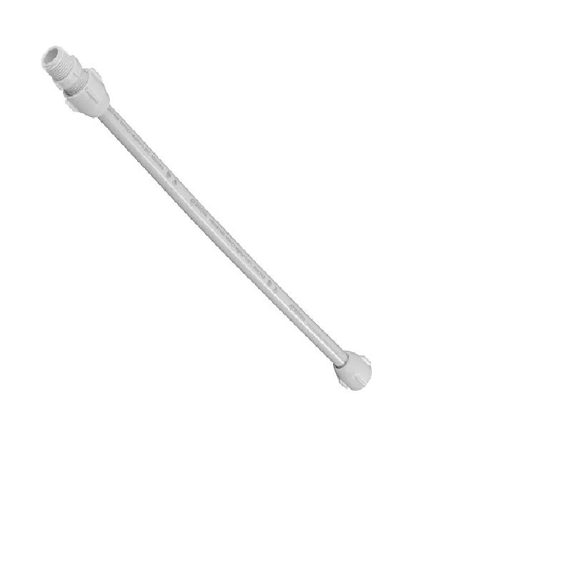 ENGATE FLEXIVEL PVC 1M X 1/2  KRONA