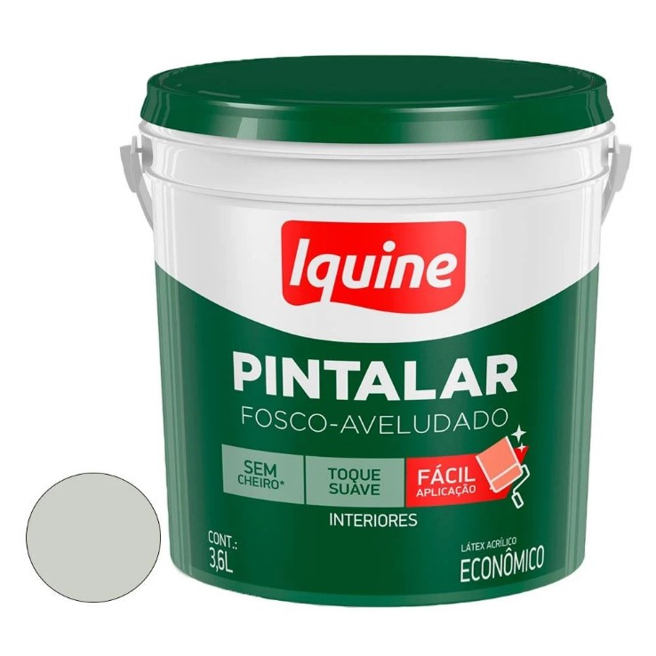 PINTALAR ACR BRANCO GELO 3,6L IQUINE
