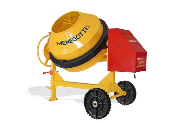 BETONEIRA C/MOTOR 2CV 400L RENTAL MONO