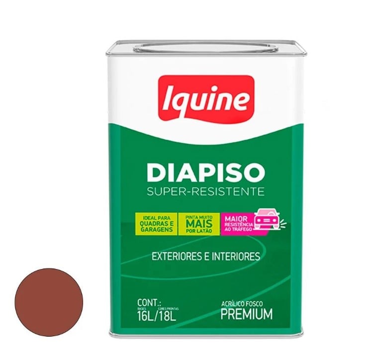 DIAPISO SAIBRO 18L