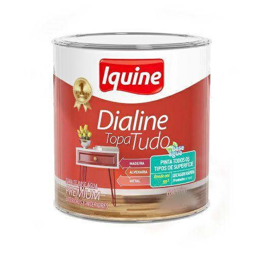 DIALINE ESM TOPA TUDO VERMELHO 900ML