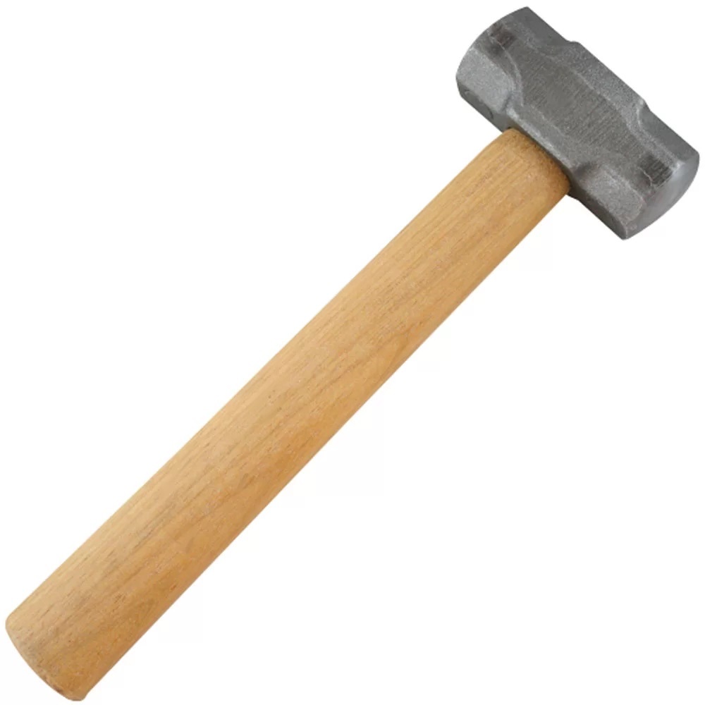 MARRETA OITAVADA C/CABO  3,0 KG SPARTA