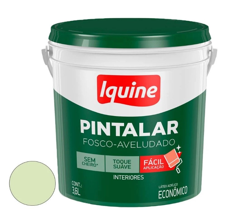 PINTALAR ACR PALHA 3,6L IQUINE