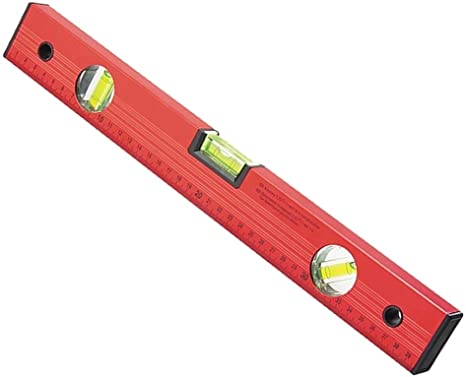 NIVEL DE ALUMINIO 3 BOLHAS 14” MTX