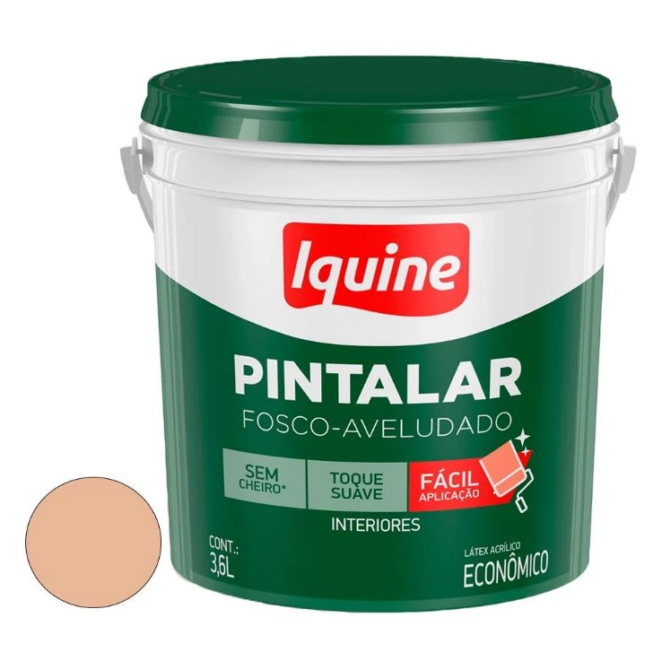 PINTALAR ACR PESSEGO 3,6L IQUINE