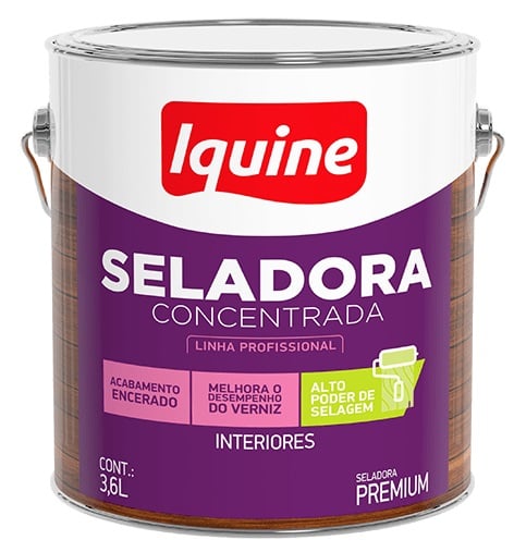SELADORA CONCENTRADA INCOLOR 3,6L IQUINE
